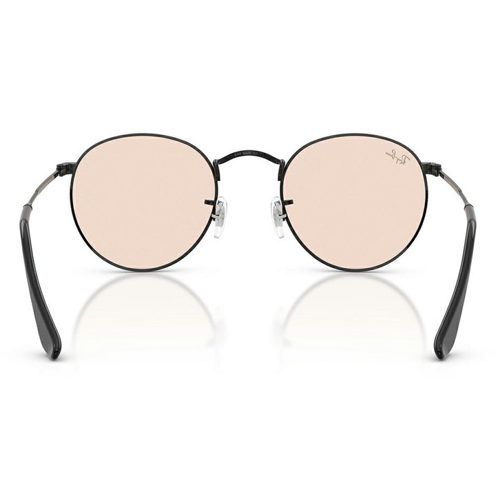 【正規品販売店】レイバン サングラス RB3447 002/84 50 Ray-Ban レイバン純正レンズ対応 ROUND METAL WASHED LENSES ラウンド メタル ウォッシュドレンズ クラシック