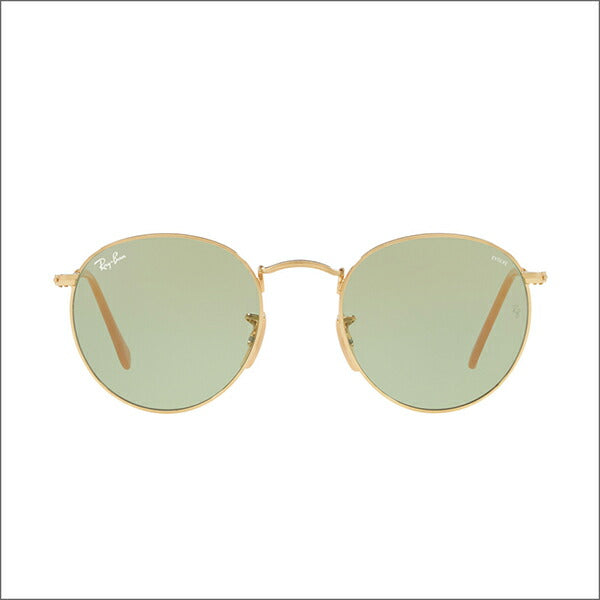 [Recommended Price] Ray-Ban Sunglasses RB3447 90644C 53 Ray-Ban Compatible with Ray-Ban Genuine Lenses EVOLVE LENS ROUND METAL Photochromic EVOLVE LENS ROUND METAL Fashion Glasses Eyeglasses 