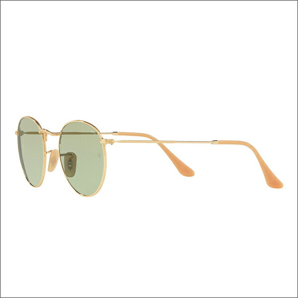 [Recommended Price] Ray-Ban Sunglasses RB3447 90644C 53 Ray-Ban Compatible with Ray-Ban Genuine Lenses EVOLVE LENS ROUND METAL Photochromic EVOLVE LENS ROUND METAL Fashion Glasses Eyeglasses 