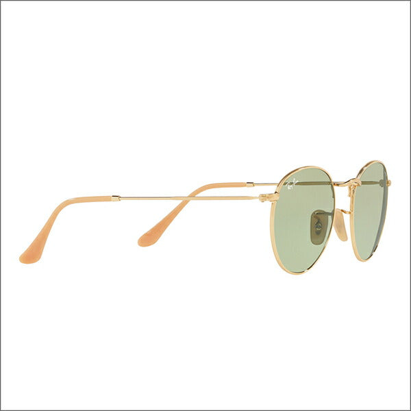 [Recommended Price] Ray-Ban Sunglasses RB3447 90644C 53 Ray-Ban Compatible with Ray-Ban Genuine Lenses EVOLVE LENS ROUND METAL Photochromic EVOLVE LENS ROUND METAL Fashion Glasses Eyeglasses 