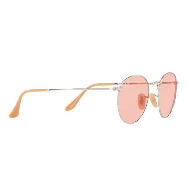 [Recommended Price] Ray-Ban Sunglasses RB3447 9065V7 53 Ray-Ban Compatible with Ray-Ban Genuine Lenses EVOLVE LENS ROUND METAL Photochromic EVOLVE LENS ROUND METAL 