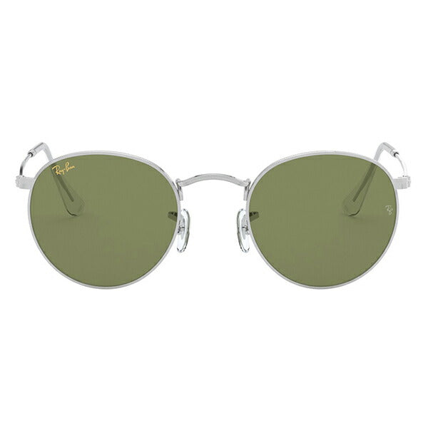 [Authorized Retailer] Ray-Ban Sunglasses RB3447 91984E 47 50 53 Ray-Ban Compatible with Ray-Ban Genuine Lenses Round Metal ROUND METAL Fashion Glasses Eyeglasses 