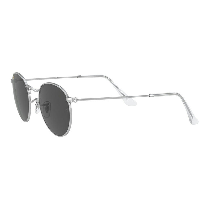 【正規品販売店】レイバン サングラス RB3447 9198B1 53 Ray-Ban レイバン純正レンズ対応 ラウンド メタル ROUND METAL 伊達メガネ 眼鏡