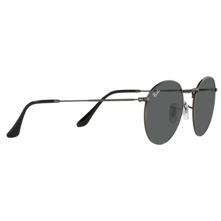 [Authorized Retailer] Ray-Ban Sunglasses RB3447 9229B1 47 50 53 Ray-Ban Compatible with Ray-Ban Genuine Lenses ROUND METAL ANTIQUED Round Metal Antiqued Classic Full Rim Fashion Glasses Eyeglasses 