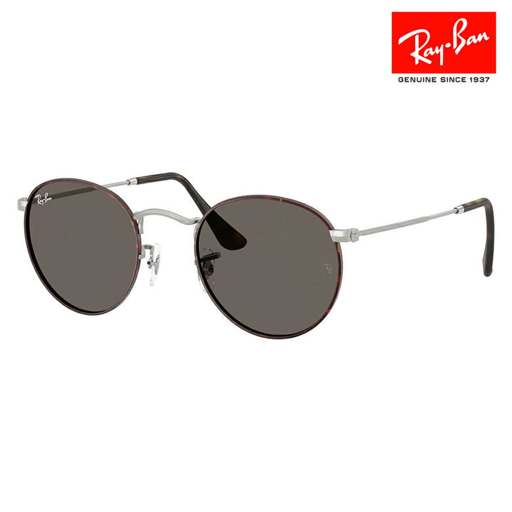 【正規品販売店】レイバン サングラス RB3447 9277B1 50 53 Ray-Ban レイバン純正レンズ対応 ROUND METAL ラウンドメタル