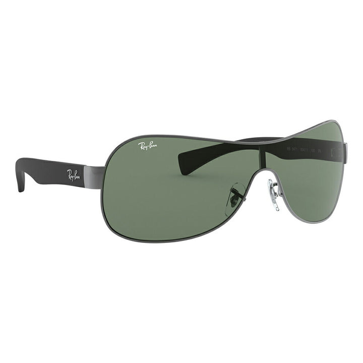 [Recommended Price] Ray-Ban Sunglasses RB3471 004/71 32 Ray-Ban Teardrop Bridgeless Fashion Glasses Eyeglasses 