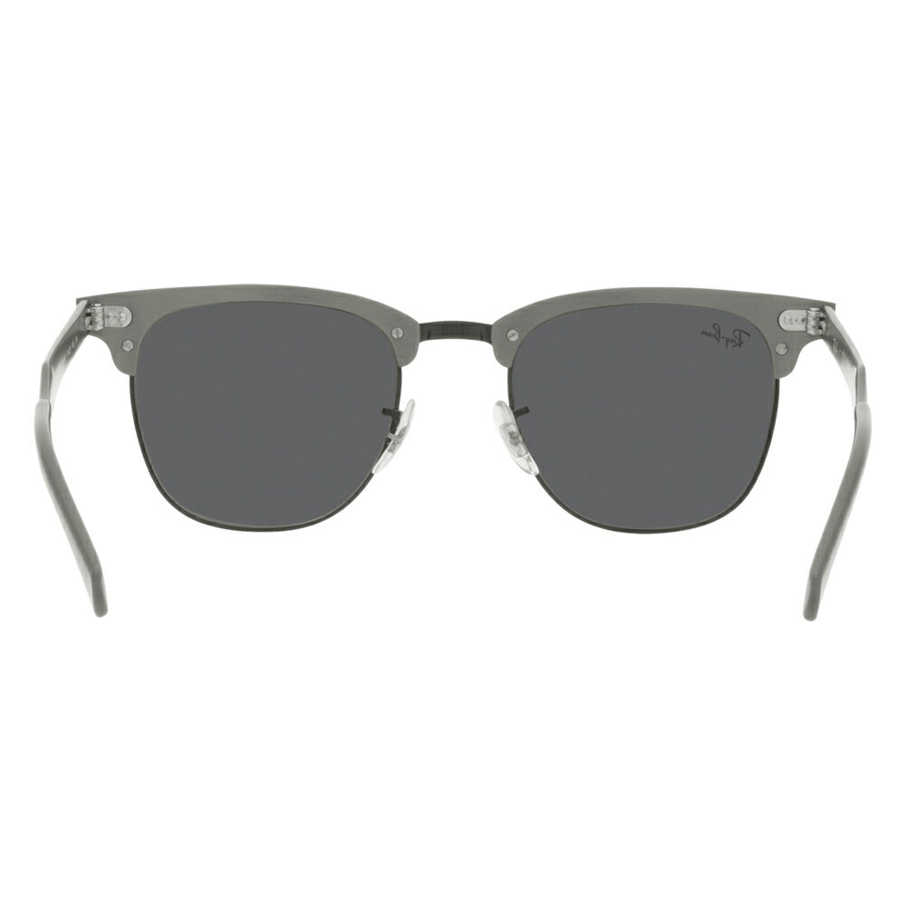 【オsusume価格】reiban kurabumasuta aruminiumu sangurasu RB3507 9247B1 51 Ray-Ban CLUBMASTER ALUMINIUM raundo menzu redeisu 