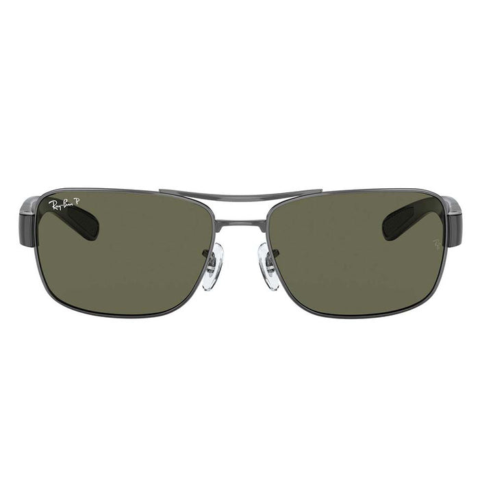 【正規品販売店】レイバンサングラス RB3522 004/9A 64 Ray-Ban レイバン純正レンズ対応 ティアドロップ フルリム ダブルブリッジ メンズ 偏光レンズ 伊達メガネ 眼鏡
