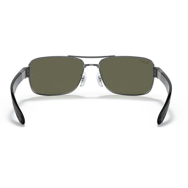【正規品販売店】レイバンサングラス RB3522 004/9A 64 Ray-Ban レイバン純正レンズ対応 ティアドロップ フルリム ダブルブリッジ メンズ 偏光レンズ 伊達メガネ 眼鏡