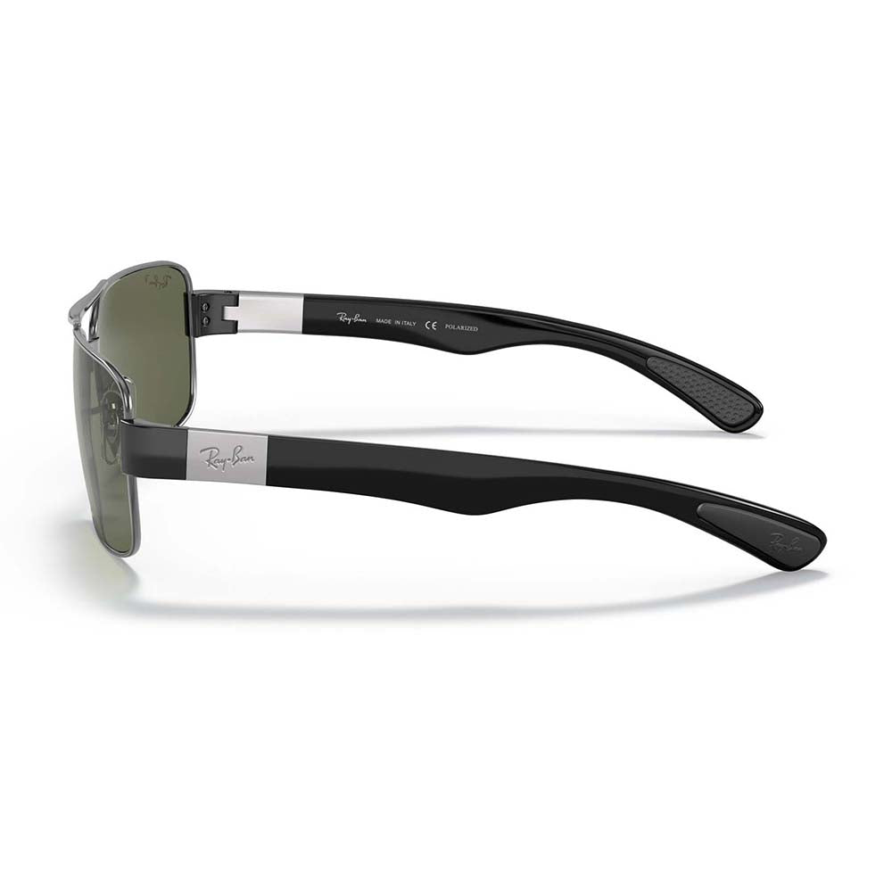 【正規品販売店】レイバンサングラス RB3522 004/9A 64 Ray-Ban レイバン純正レンズ対応 ティアドロップ フルリム ダブルブリッジ メンズ 偏光レンズ 伊達メガネ 眼鏡