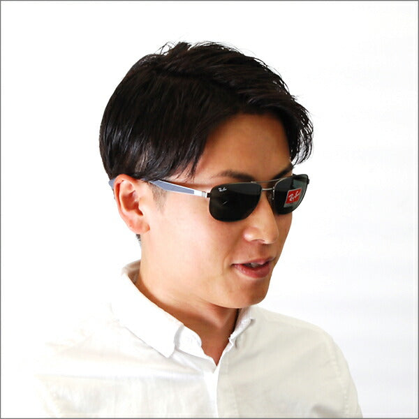 【オススメ価格】レイバン サングラス RB3528 029/71 58 Ray-Ban レイバン純正レンズ対応 伊達メガネ 眼鏡 スクエア