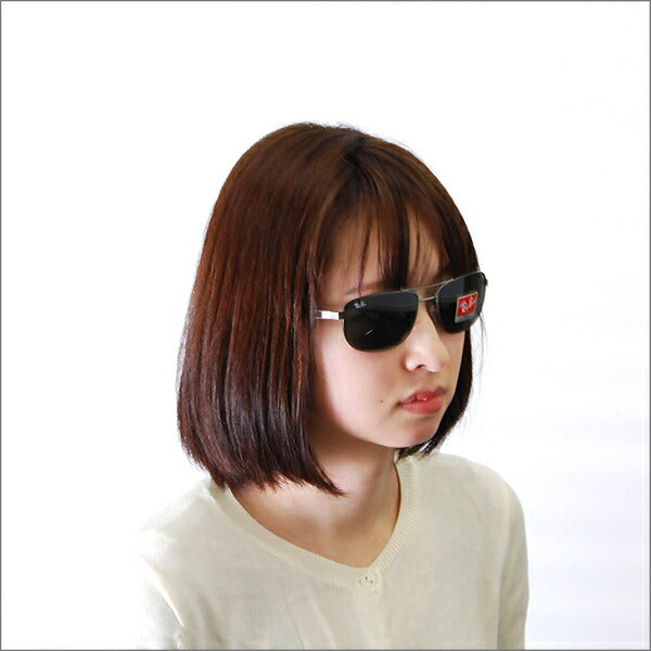 【オsusume価格】reiban サngurasu RB3528 029/71 58 Ray-Ban reyban 纯正renzu対応 伊达メガネ 眼镜 sukuea 