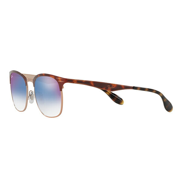 【オsusume価格】reiban sangurasu RB3538 9074X0 53 Ray-Ban reyban 纯正 renzu対応 kurabumasuta ミra Clubmaster 伊达メガネ 眼镜