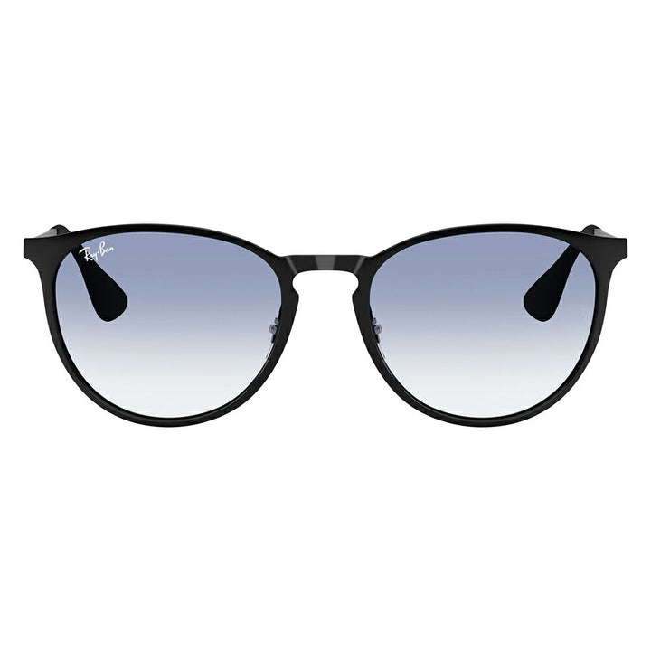 【正規品販売店】レイバン サングラス RB3539 002/19 54 Ray-Ban レイバン純正レンズ対応 ERIKA METAL エリカ メタル ラウンド ボストン ライトカラー 薄い色 伊達メガネ 眼鏡