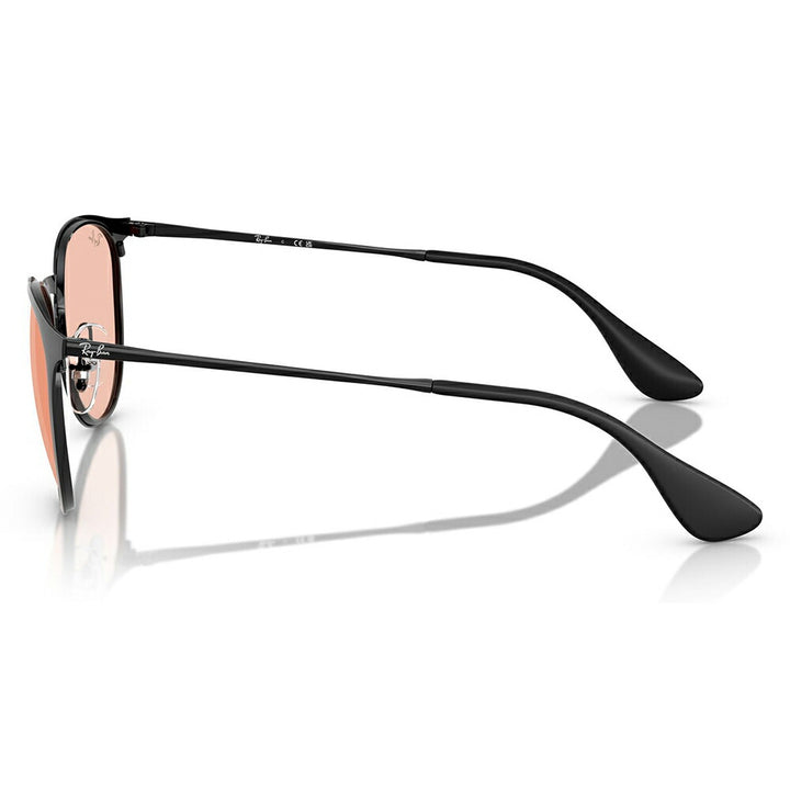 【正規品販売店】レイバン サングラス RB3539 002/5 54 Ray-Ban レイバン純正レンズ対応 ERIKA METAL エリカ メタル ラウンド ボストン ライトカラー 薄い色 伊達メガネ 眼鏡