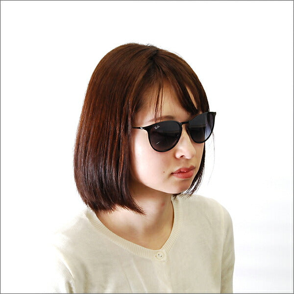 K*M様 Ray-Ban ブラック サングラス RB3539 正規品販売店】レイバン エリカ サングラス RB3539 002/8G 54 Ray-Ban