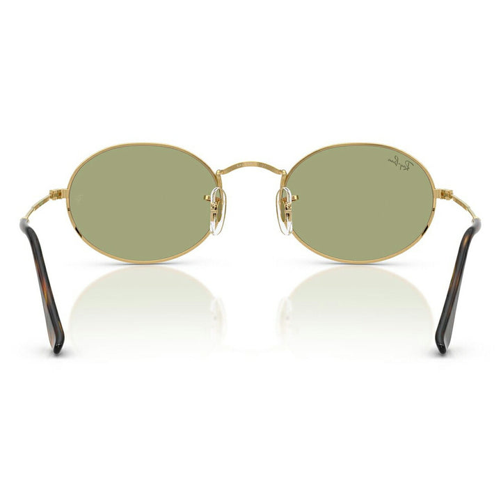 【正規品販売店】レイバン サングラス RB3547 001/4E 51 Ray-Ban レイバン純正レンズ対応 オーバル メタル