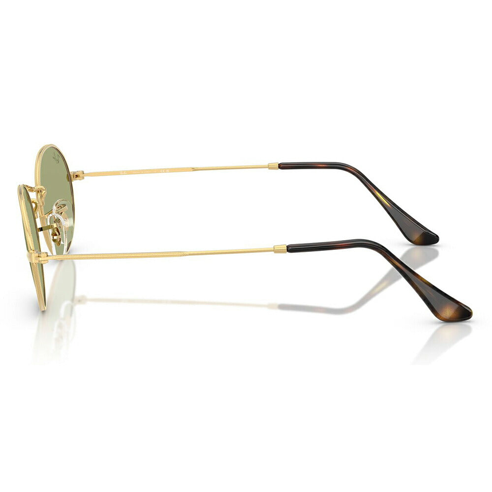 【正規品販売店】レイバン サングラス RB3547 001/4E 51 Ray-Ban レイバン純正レンズ対応 オーバル メタル