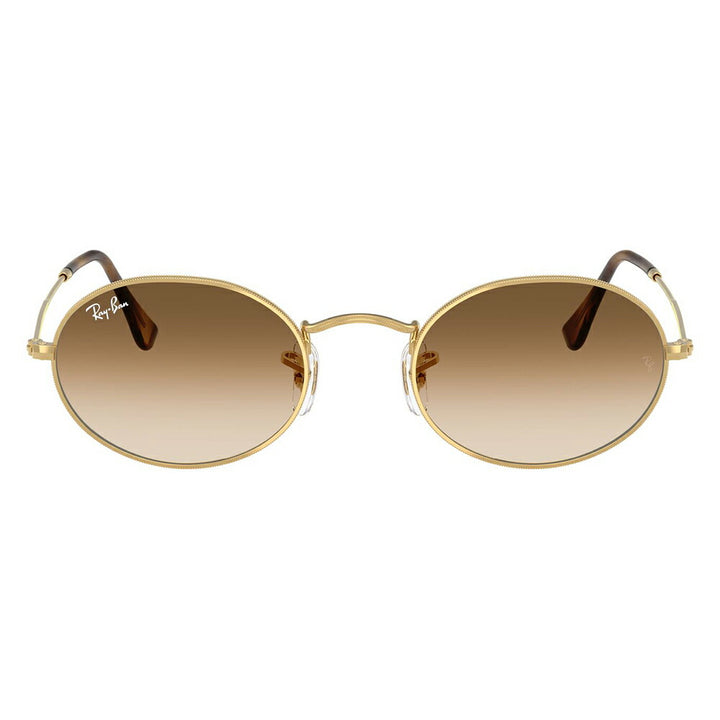 【正規品販売店】レイバン サングラス RB3547 001/51 51 54 Ray-Ban レイバン純正レンズ対応 OVAL オーバル メタル ユニセックス  伊達メガネ 眼鏡