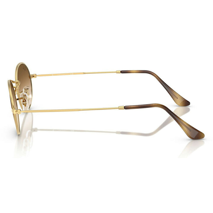【正規品販売店】レイバン サングラス RB3547 001/51 51 54 Ray-Ban レイバン純正レンズ対応 OVAL オーバル メタル ユニセックス  伊達メガネ 眼鏡