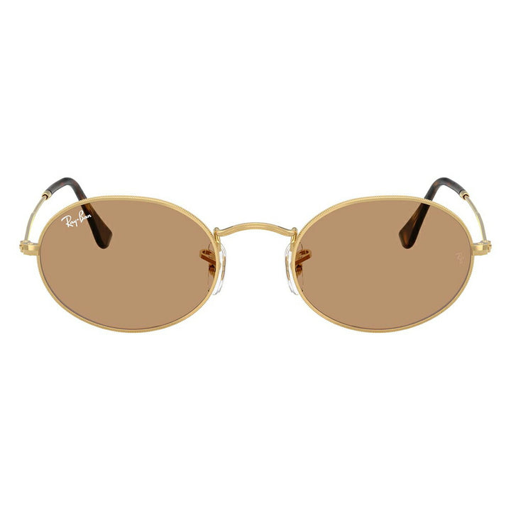 【正規品販売店】レイバン サングラス RB3547 001/53 51 Ray-Ban レイバン純正レンズ対応 オーバル メタル