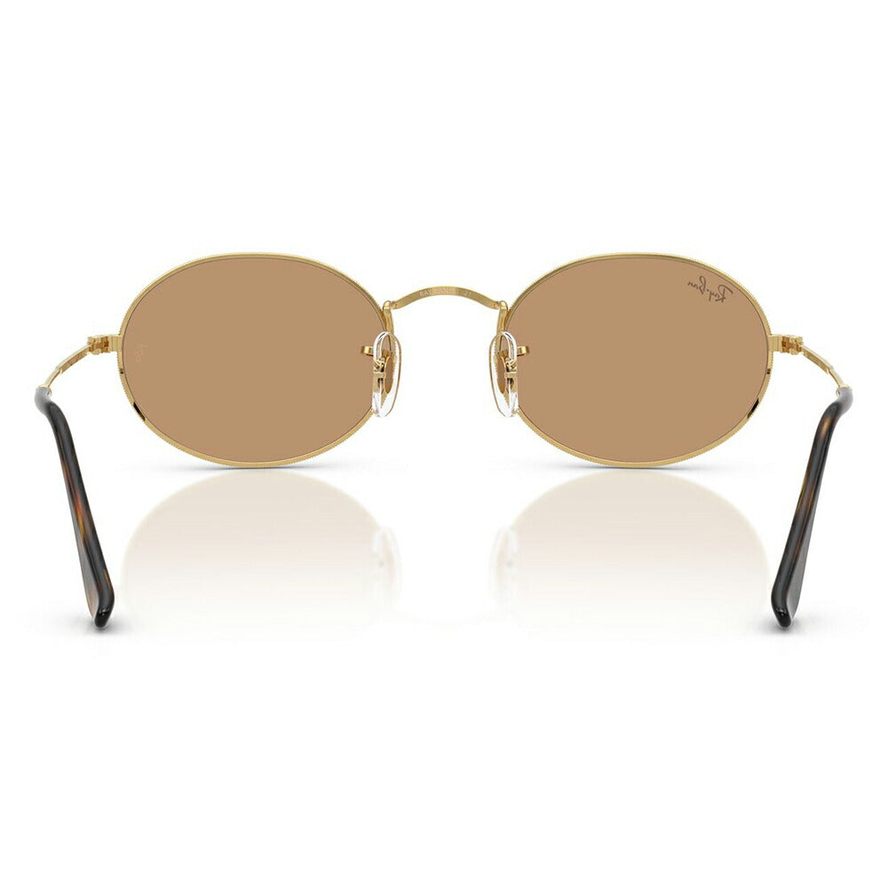 【正規品販売店】レイバン サングラス RB3547 001/53 51 Ray-Ban レイバン純正レンズ対応 オーバル メタル