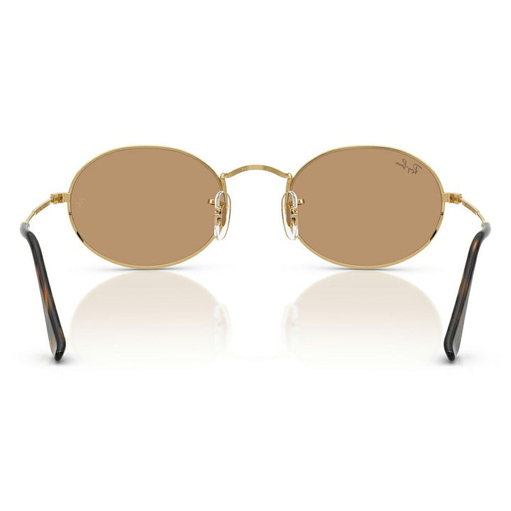 【正規品販売店】レイバン サングラス RB3547 001/53 51 Ray-Ban レイバン純正レンズ対応 オーバル メタル