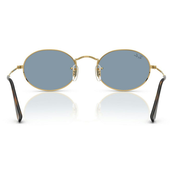 【正規品販売店】レイバン サングラス RB3547 001/56 51 Ray-Ban レイバン純正レンズ対応 オーバル メタル