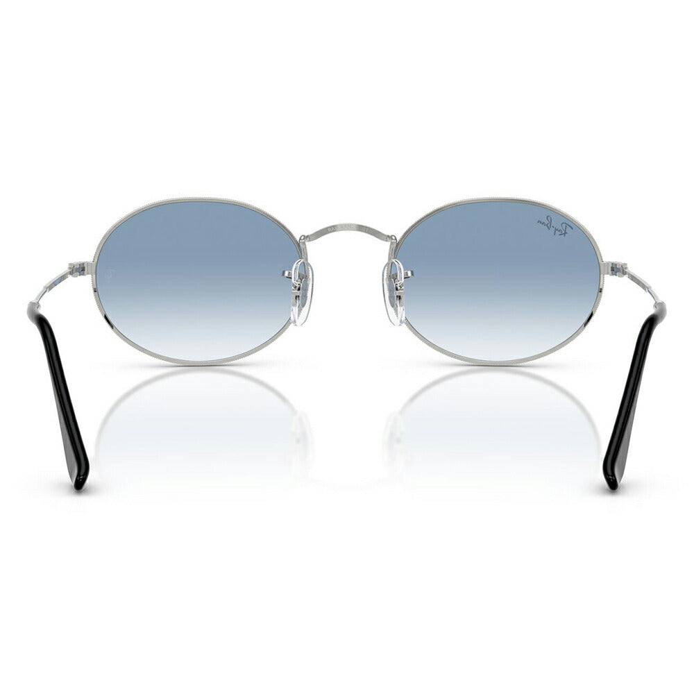 【正規品販売店】レイバン サングラス RB3547 003/3F 51 54 Ray-Ban レイバン純正レンズ対応 OVAL オーバル メタル ユニセックス  伊達メガネ 眼鏡