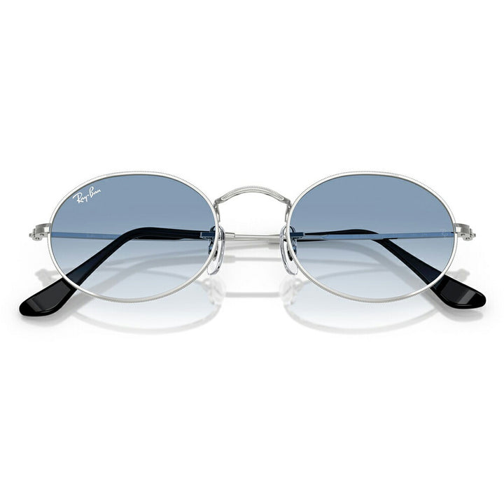 【正規品販売店】レイバン サングラス RB3547 003/3F 51 54 Ray-Ban レイバン純正レンズ対応 OVAL オーバル メタル ユニセックス  伊達メガネ 眼鏡