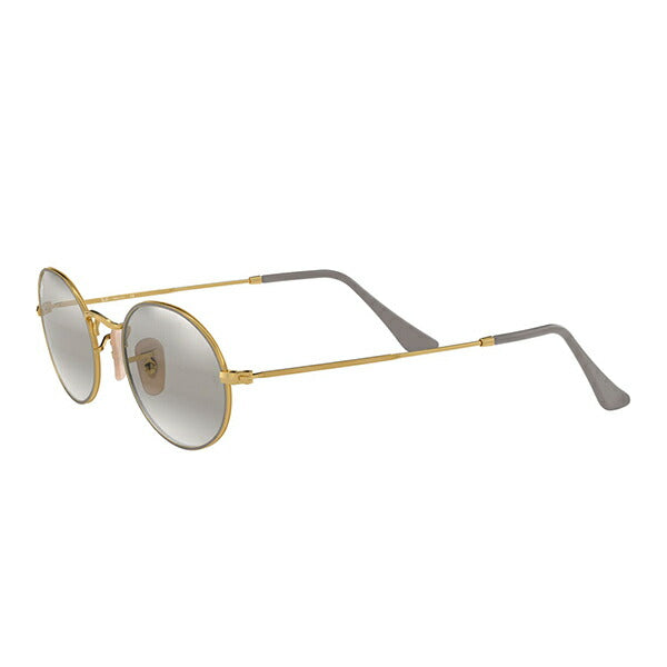 [Recommended Price] Ray-Ban Sunglasses RB3547 9154AH 54 Ray-Ban Compatible with Ray-Ban Genuine Lenses Oval Metal Fashion Glasses Eyeglasses <br>