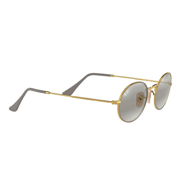 [Recommended Price] Ray-Ban Sunglasses RB3547 9154AH 54 Ray-Ban Compatible with Ray-Ban Genuine Lenses Oval Metal Fashion Glasses Eyeglasses <br>