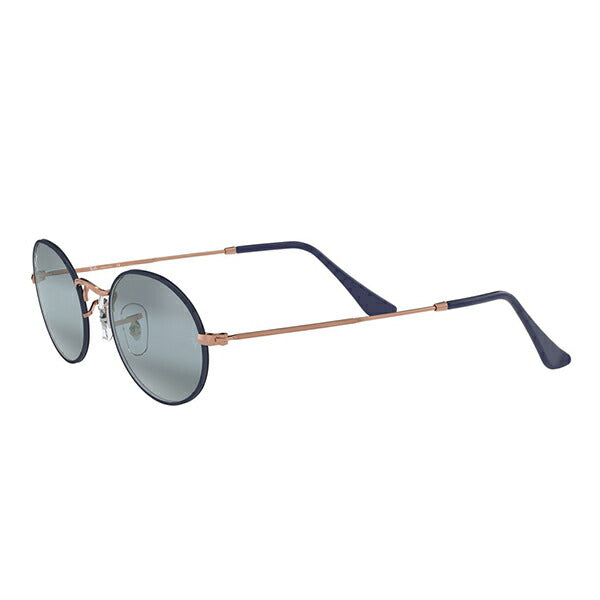 [Recommended Price] Ray-Ban Sunglasses RB3547 9156AJ 54 Ray-Ban Oval Metal Fashion Glasses Eyeglasses <br>