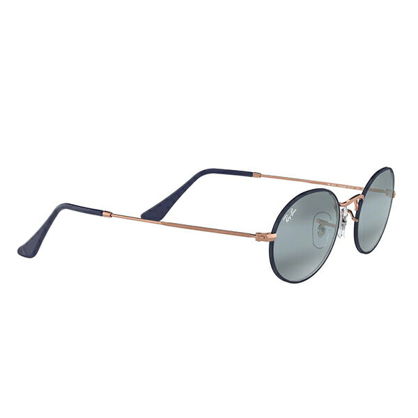 [Recommended Price] Ray-Ban Sunglasses RB3547 9156AJ 54 Ray-Ban Oval Metal Fashion Glasses Eyeglasses <br>