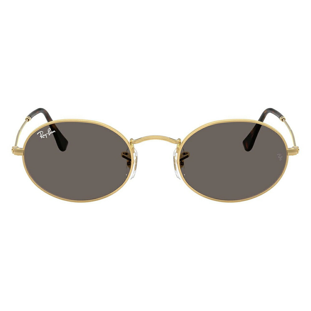 【正規品販売店】レイバン サングラス RB3547N 001/B1 51 Ray-Ban オーバルフラットレンズ アイコン OVAL FLAT LENSES ICONS
