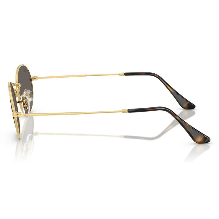 【正規品販売店】レイバン サングラス RB3547N 001/B1 51 Ray-Ban オーバルフラットレンズ アイコン OVAL FLAT LENSES ICONS