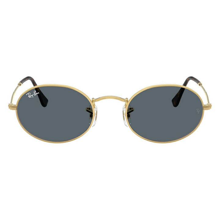 【正規品販売店】レイバン サングラス RB3547N 001/R5 51 Ray-Ban オーバルフラットレンズ アイコン OVAL FLAT LENSES ICONS