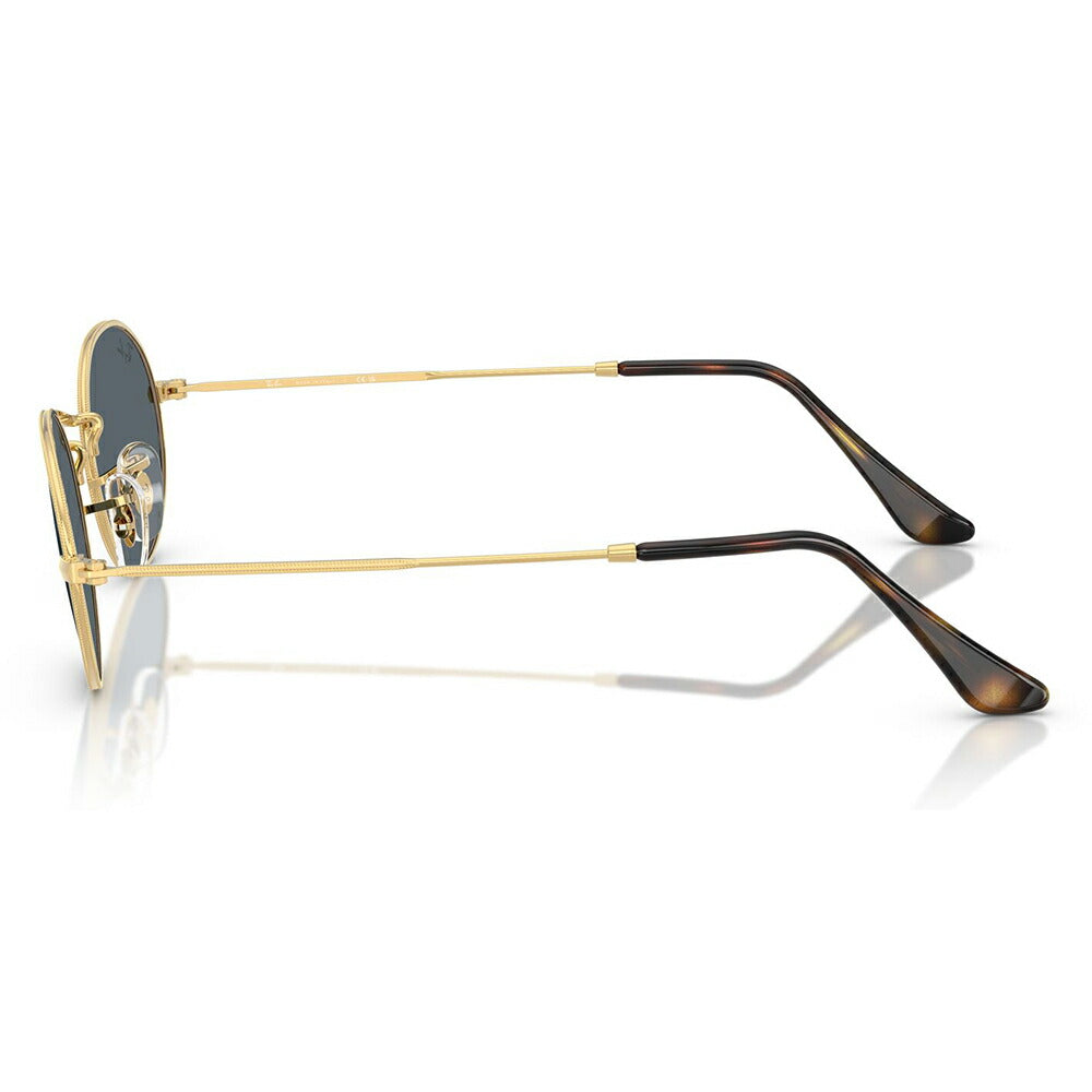【正規品販売店】レイバン サングラス RB3547N 001/R5 51 Ray-Ban オーバルフラットレンズ アイコン OVAL FLAT LENSES ICONS