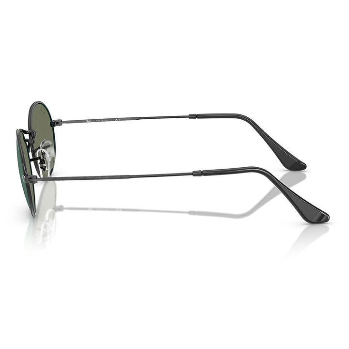 【正規品販売店】レイバン サングラス RB3547N 002/68 51 Ray-Ban オーバルフラットレンズ アイコン OVAL FLAT LENSES ICONS ミラーレンズ