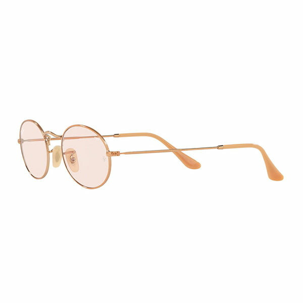 [Recommended Price] Ray-Ban Sunglasses RB3547N 91310X 54 Oval Flat Lens OVAL FLAT LENSES ICONS Photochromic EVOLVE LENS Fashion Glasses Eyeglasses 