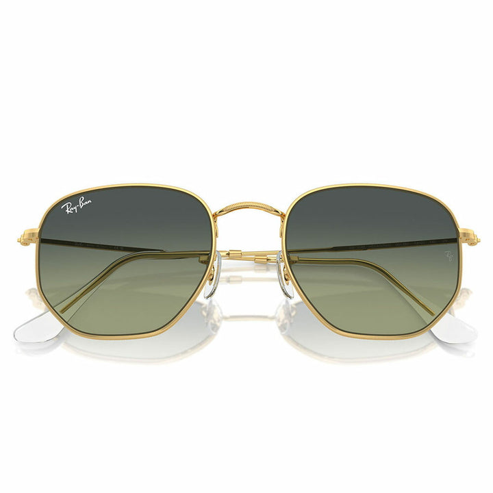 【正规品贩売店】reiban サngurasu RB3548 001/BH 51 54 Ray-Ban reyban 纯正 renezu対応 ラウンド ヘキサゴナル 伊达メガネ 眼镜