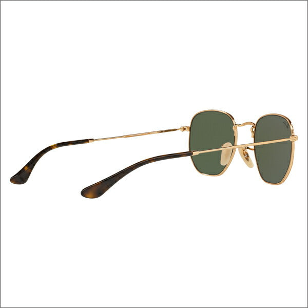 [Recommended Price] Ray-Ban Sunglasses RB3548N 001/8O 51 Ray-Ban HEXAGONAL FLATLENS Round Lenses 