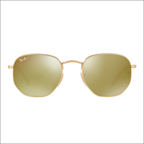 [Recommended Price] Ray-Ban Sunglasses RB3548N 001/93 54 Ray-Ban HEXAGONAL FLATLENS Round Lenses 