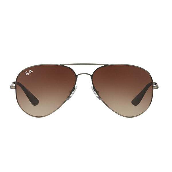 [Recommended Price] Ray-Ban Sunglasses RB3558 913913 58 Ray-Ban Compatible with Ray-Ban Genuine Lenses Aviator Teardrop Double Bridge Aviator <br>