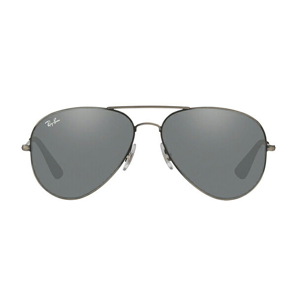 【オススメ価格】レイバン サングラス RB3558 91396G 58 Ray-Ban アビエーター ティアドロップ ダブルブリッジ Aviator<br>