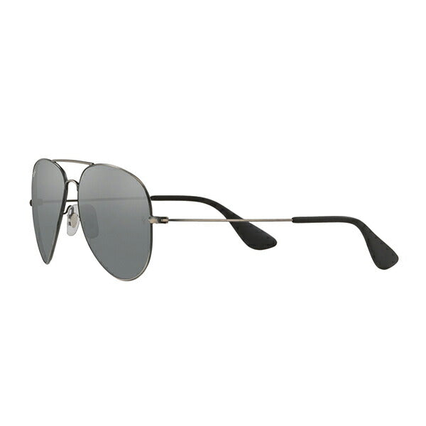 【オススメ価格】レイバン サングラス RB3558 91396G 58 Ray-Ban アビエーター ティアドロップ ダブルブリッジ Aviator<br>