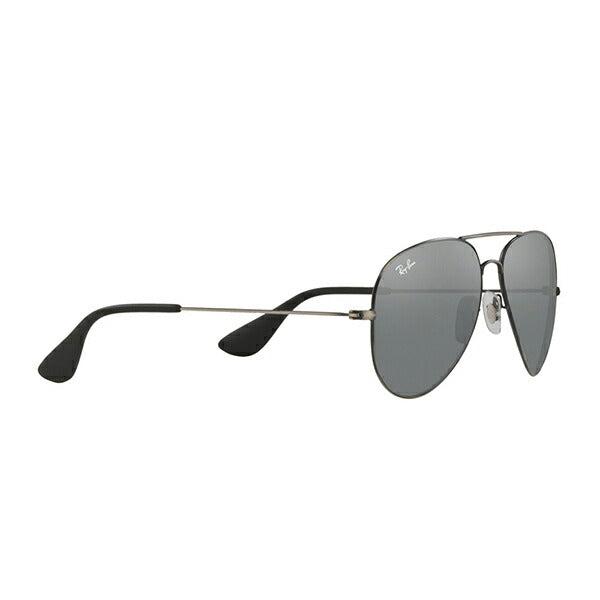 【オススメ価格】レイバン サングラス RB3558 91396G 58 Ray-Ban アビエーター ティアドロップ ダブルブリッジ Aviator<br>