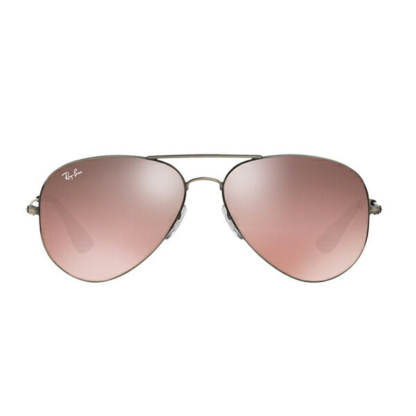 [Recommended Price] Ray-Ban Sunglasses RB3558 91396U 58 Ray-Ban Compatible with Ray-Ban Genuine Lenses Aviator Teardrop Double Bridge Aviator <br>