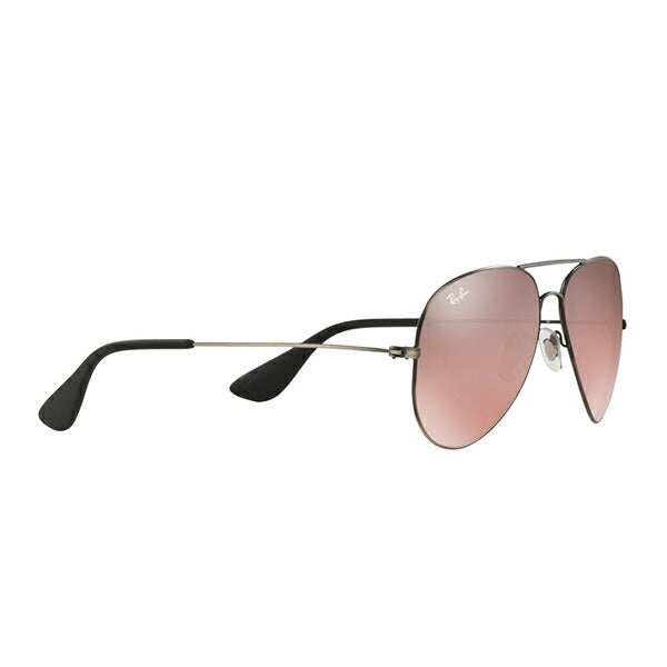 [Recommended Price] Ray-Ban Sunglasses RB3558 91396U 58 Ray-Ban Compatible with Ray-Ban Genuine Lenses Aviator Teardrop Double Bridge Aviator <br>