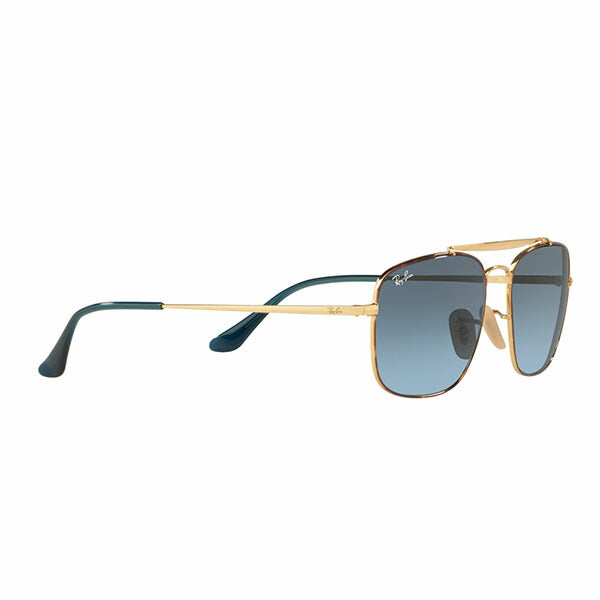 【オススメ価格】レイバン サングラス RB3560 91023M 58 Ray-Ban レイバン純正レンズ対応 コロネル ツーブリッジ 大佐 アイコン COLONEL ICONS 伊達メガネ 眼鏡